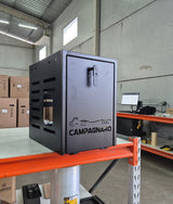 Kit Gerador de Energia 24Volts + Caixa de Proteção do Gerador GRsul