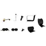 Kit Tanque Plástico Compatível com Mercedes-Benz Axor OF Ônibus OH Ônibus
