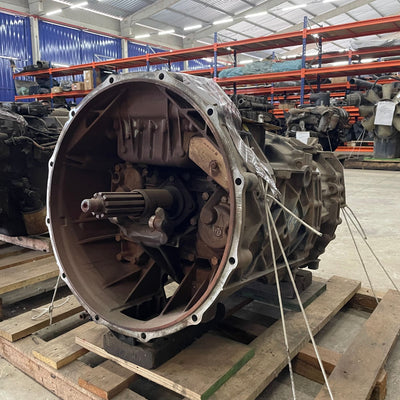 Caixa Câmbio ZF Astronic 16AS-2630T0 2014