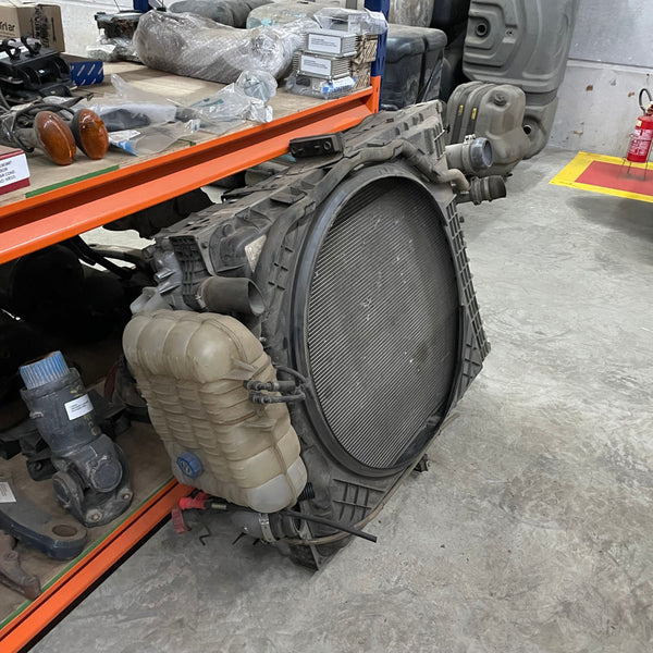 Kit Radiadores Volvo FH 2023