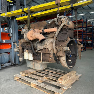 Motor Iveco Stralis 380 2009