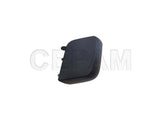 Capa Menor Retrovisor New Mercedes-Benz Actros (após 2020) (preta) Lado Esquerdo - foto do fabricante Cepam