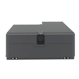 Geladeira Interna 37 Litros Gaveta 12v 24v Elber