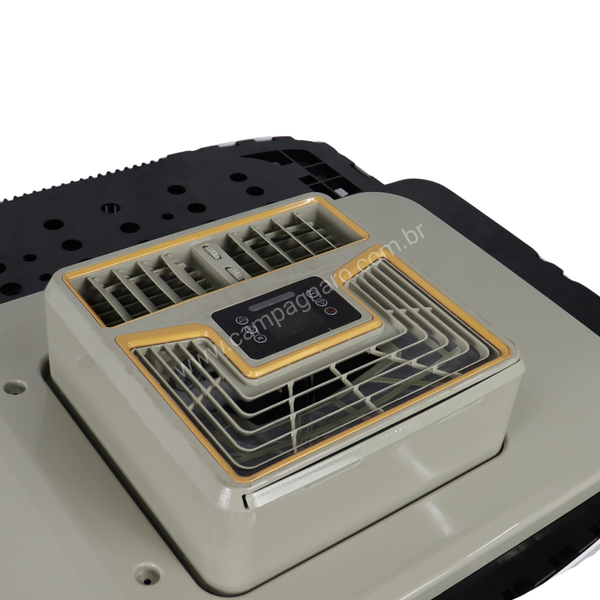 Tanque Auxiliar Inox 460-785L Diesel ARLA Caminhão Universal