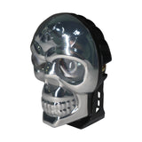 Farol Auxiliar Caveira Led Rgb Bivolt Automotivo Caminhão