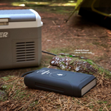 Bateria Portátil 12V Elber 72.000 mAh Para Caminhão