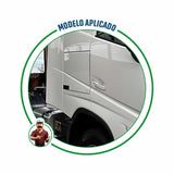 Extensão da Porta Volvo FH 2015 acima