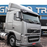 Defletor De Ar Volvo FH Cabine Baixa até 2014 Completo - Rodoplast