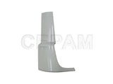 Defletor Lateral de Ar Externo Mercedes-Benz Axor Lado Direito - foto do fabricante Cepam