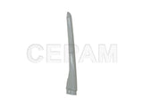 Moldura da Coluna Externa 1718/1720/1721 Mercedes-Benz Lado Direito - foto do fabricante Cepam