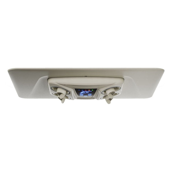 Climatizador Série 8 Resfriar 12V 24V Caminhão Bluetooth