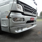 Spoiler Mercedes-benz Atego Até 2011 (Plástico)