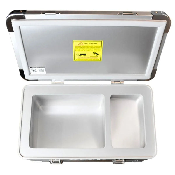 Geladeira Interna Resfri Ar 20 Litros 12v 24v 110v 220v