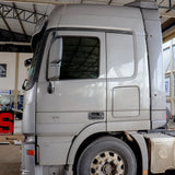 Defletor de Ar Mercedes Actros Cabine Alta - Rodoplast
