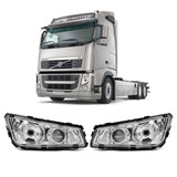 Farol Auxiliar Volvo FH FM 2010 a 2014 H3