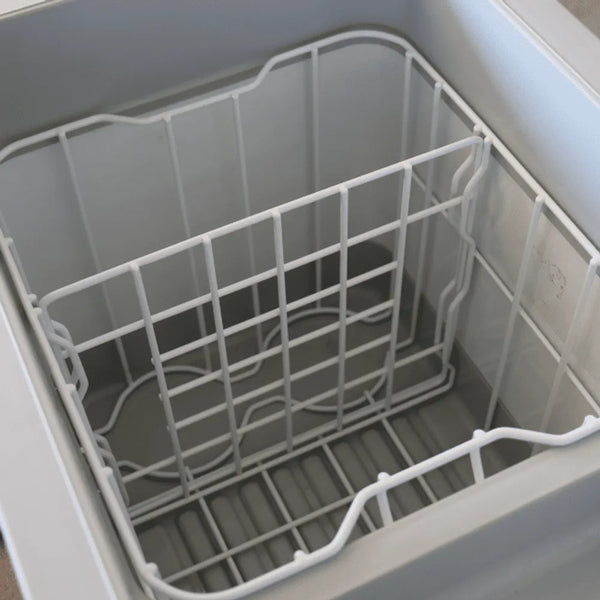 Cesto Geladeira Resfriar 31L Bivolt Ferro Anti-Ferrugem