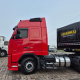 Defletor De Ar Volvo FH Globetrotter até 2014 Esportivo- Boff