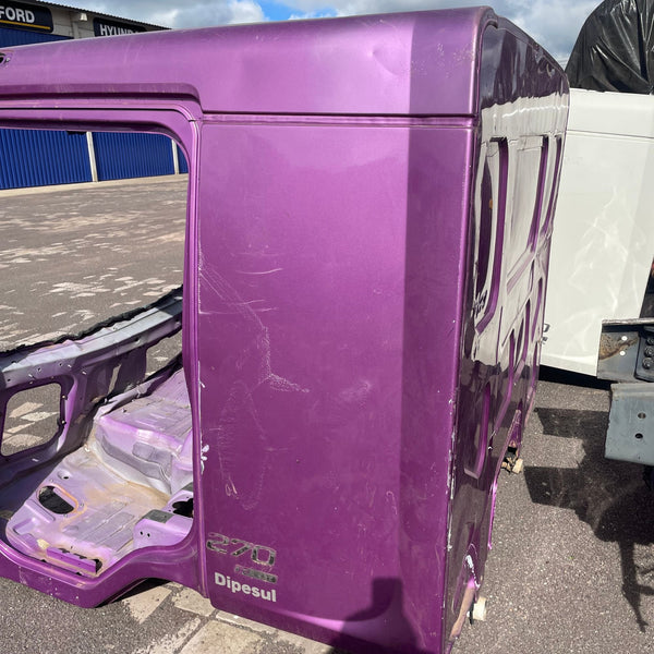 Cabine Volvo VM Leito 2022
