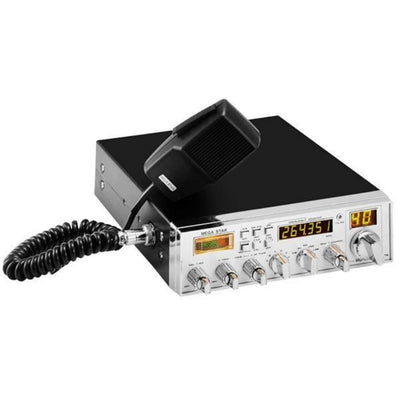 Rádio PX MegaStar MG-990TW de até 271 Canais AM FM CW USB LSB - Preto