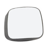 Vidro com Base do Espelho Retrovisor Auxiliar Mercedes-Benz Axor Atego - 2014 até 2021