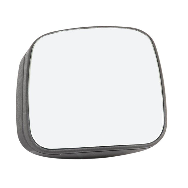 Vidro com Base do Espelho Retrovisor Auxiliar Mercedes-Benz Axor Atego - 2014 até 2021