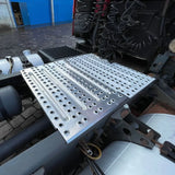 Plataforma de chassis Alumínio Volvo FH