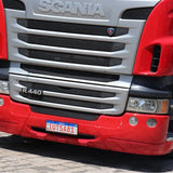 Capa Para-choque Scania Série 5 Off Road 2010 até 2018