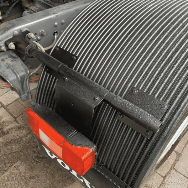 Kit Adaptação Para-lama Volvo FH anterior a 2015