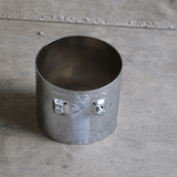 Ponteira Escapamento 5" Scania NTG Lado Direito (Para Veículos Com Silencioso Original)