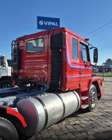 Faixa Lateral Adesivo Scania 113 94 até 97 Cabine T