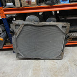 Intercooler Iveco Tector