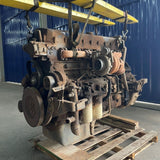 Motor Iveco Stralis 380 2009