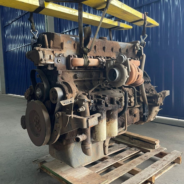 Motor Iveco Stralis 380 2009