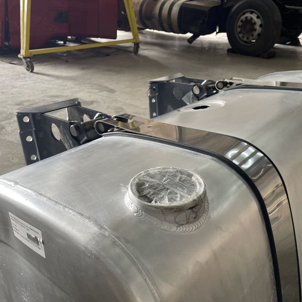 Tanque Combustível 490 Litros – Volvo FH – Cód. 21516449