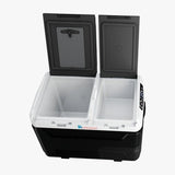 Geladeira Interna Duplex 40 Litros 12v 24v Rodoplast - Lançamento