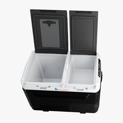 Geladeira Interna Duplex 40 Litros 12v 24v Rodoplast - Lançamento
