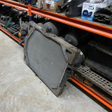 Intercooler Iveco Tector