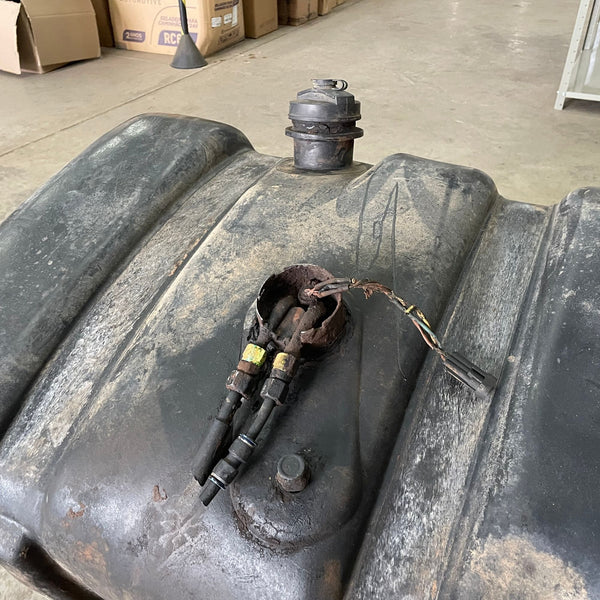 Tanque Combustível Iveco Stralis 2009 275 Litros