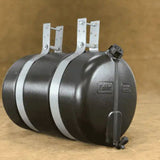 Conjunto Cinta Para Barrica 16 25 40 Litros - Par