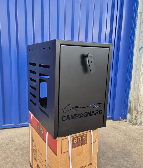 Kit Gerador de Energia 24Volts + Caixa de Proteção do Gerador GRsul