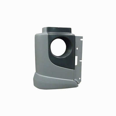 Ponteira Para-choque Volkswagen Constellation 2 Degraus - BL Fibras