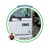Emblema Cargo 816