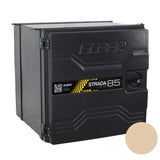 Geladeira Caminhão Externa 85 Litros Big 12v 24v Elber - Bege