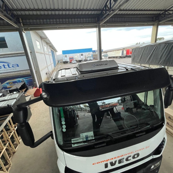 Lâmina Tapa Sol Iveco Tector Attack Cursor - Teto Baixo Alto