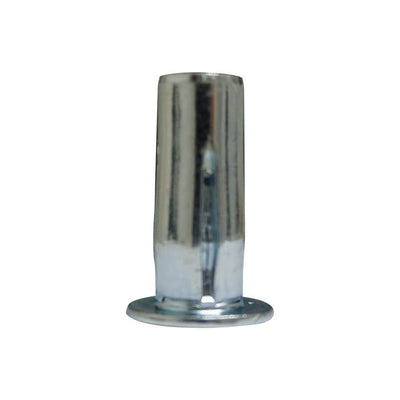 Pacote c/ 10 Rebites de fixação c/ Rosca Interna - 8mm