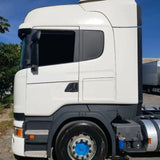 Acabamento Superior Traseiro Paralama Cabine Scania Série 4 e 5