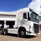 Carenagem Side Skirt Lateral Volvo New FH 6x4 3600 mm 3700 mm - Boff
