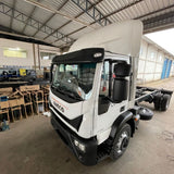 Lâmina Tapa Sol Iveco Tector Attack Cursor - Teto Baixo Alto