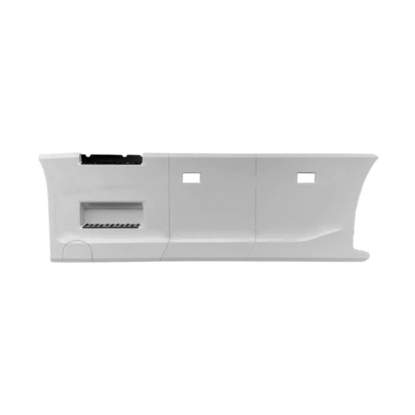 Carenagem Side Skirt Lateral Scania NTG Entre eixo 3150 mm/3350 mm/3550 mm/3600 mm Escapamento Lado Esquerdo - Boff