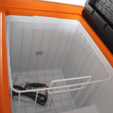 Geladeira Interna 65 Litros 12v 24v Elber - Black